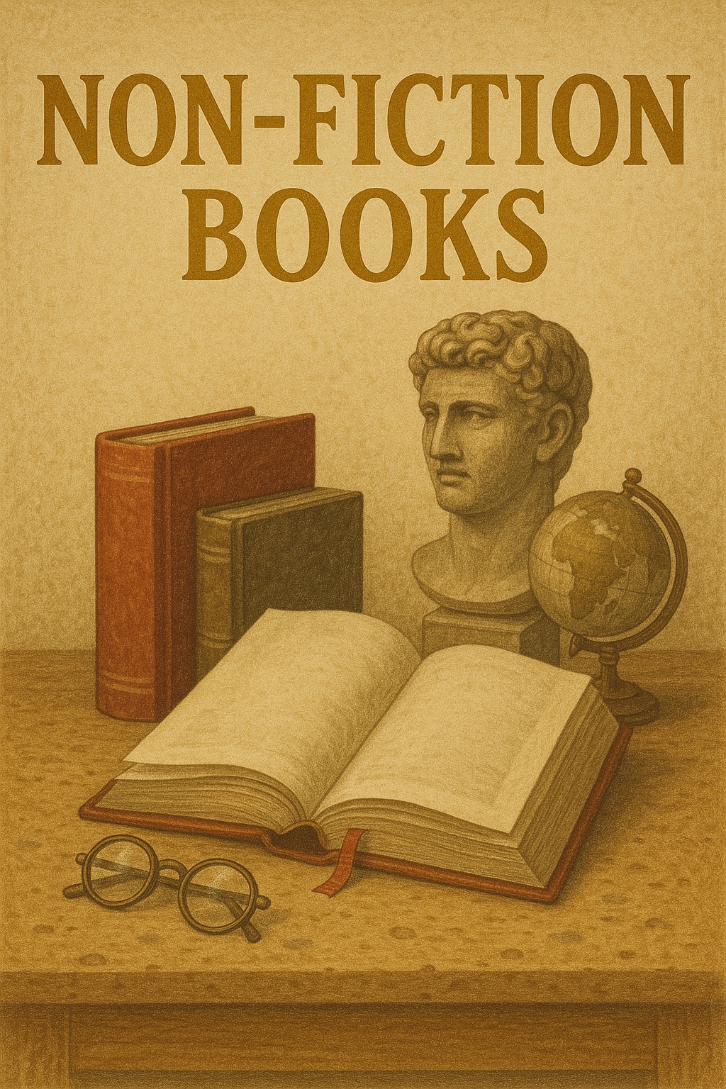 Top 10 Non-Fiction Books That Will Make You Smarter